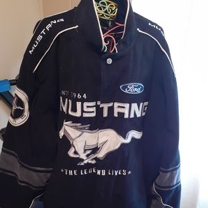 Mens Ford mustang jacket